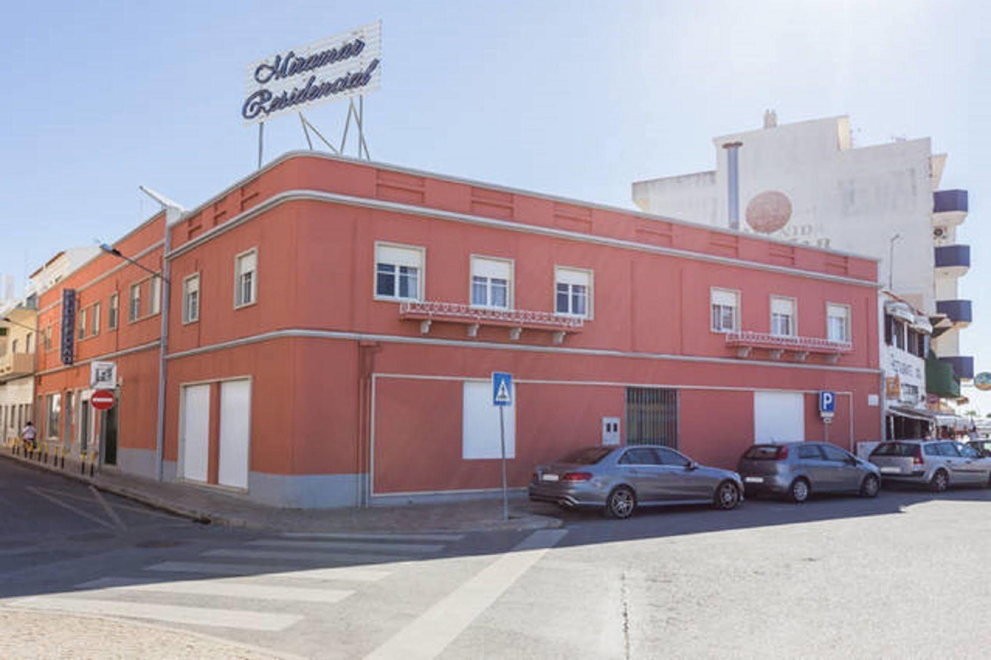 Residencial Miramar Maison d'hôtes