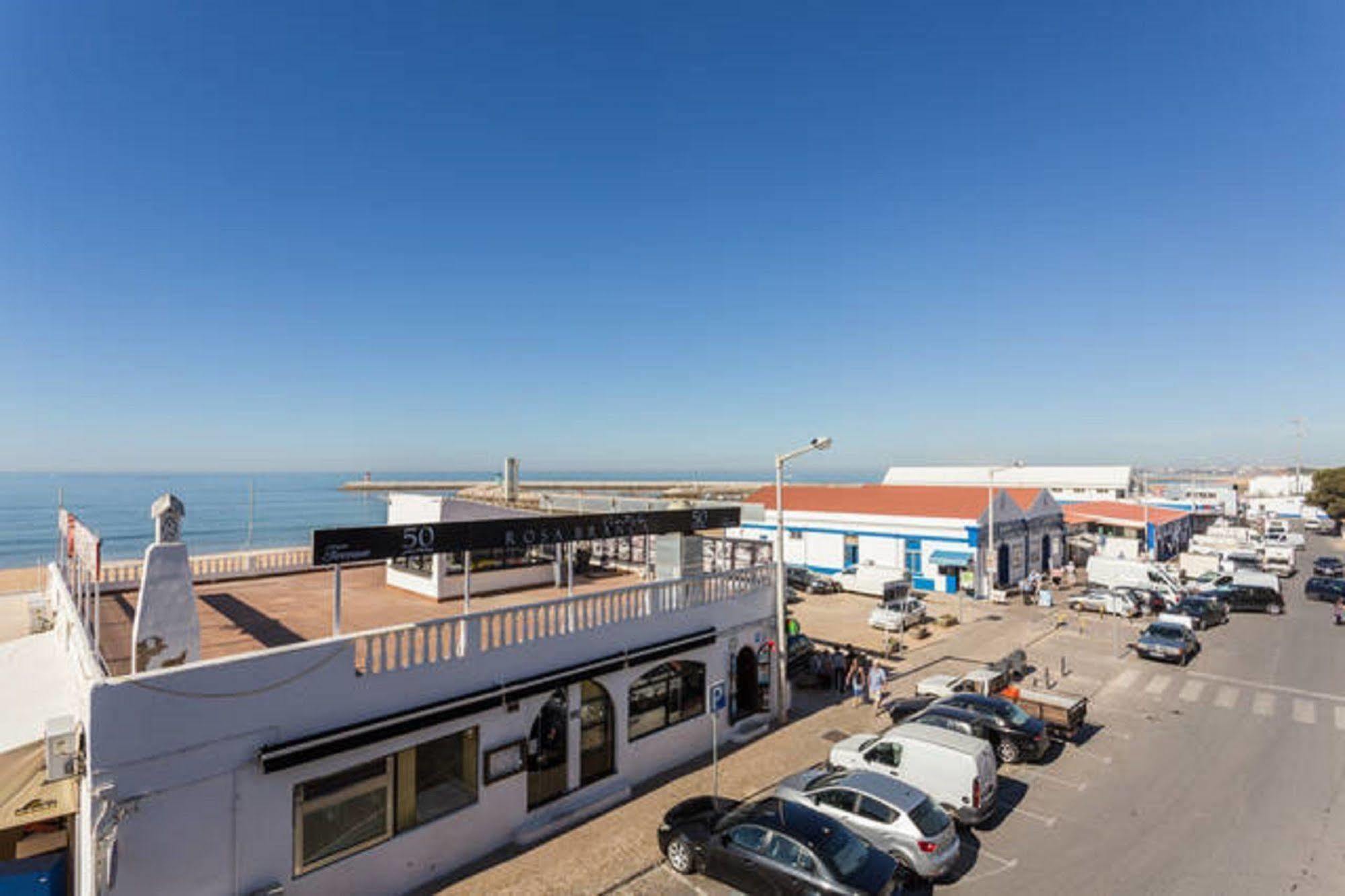 Residencial Miramar Maison d'hôtes Quarteira